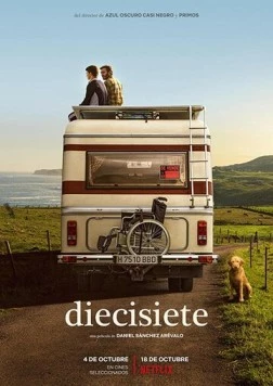 Постер: 17-летний / Diecisiete (2019)