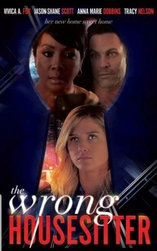 Постер: Осторожней с домоработницей / The Wrong Housesitter (2020)