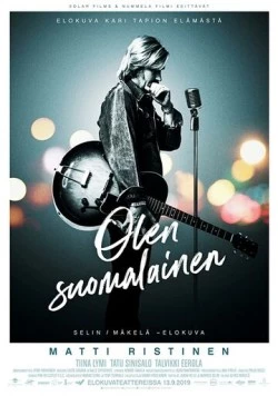 Постер: Король сердец / Olen suomalainen (2019)