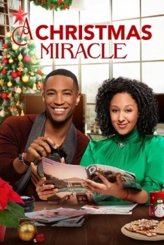 Постер: Рождественское чудо / A Christmas Miracle (2019)