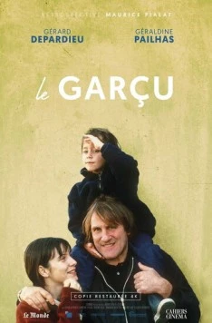 Постер: Сорванец (1995)