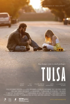 Постер: Тулса / Tulsa (2020)