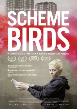 Постер: Птички предместья / Scheme Birds (2019)