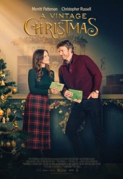Постер: Винтажное Рождество / A Christmas Post (2024)