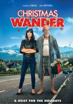 Постер: Рождественское приключение / Christmas Wander (2017)