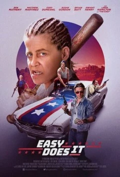 Постер: Полегче / Easy Does It (2019)
