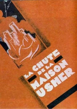 Постер: Падение дома Ашеров (1928)