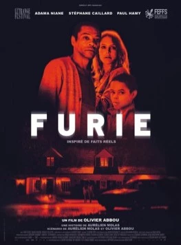 Постер: Ярость / Furie (2019)
