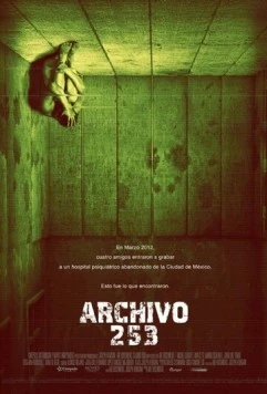 Постер: Архив 253 / Archivo 253 (2015)