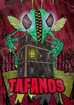 Постер: Слепни-убийцы / Tafanos (2018)