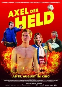Постер: Аксель - герой / Axel der Held (2018)