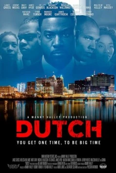 Постер: Датч / Dutch (2021)