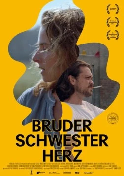 Постер: Брат и сестра - одно сердце на двоих / Bruder Schwester Herz (2019)