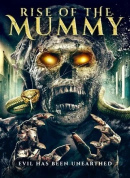 Постер: Возрождение мумии (2021)