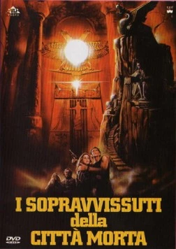 Постер: Ковчег Бога Солнца / I sopravvissuti della città morta (1984)