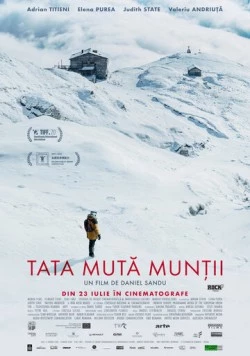 Постер: Отец, который сворачивает горы / Tata muta muntii (2021)
