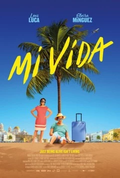 Постер: Моя жизнь (2019)