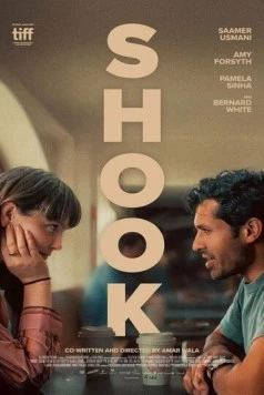 Постер: Потрясение / Shook (2024)