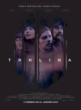 Постер: Разлом / Trhlina (2019)