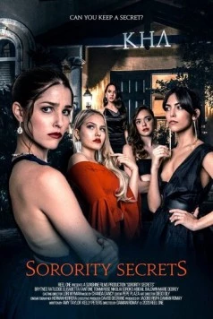 Постер: Секреты женского общества / Sorority Secrets (2020)