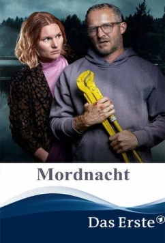 Постер: Ночь убийства / Mordnacht (2024)
