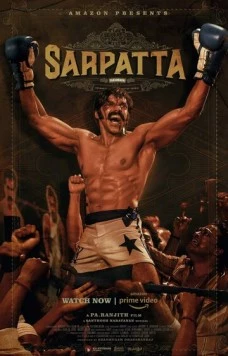 Постер: Клан Сарпатта / Sarpatta Parambarai (2021)