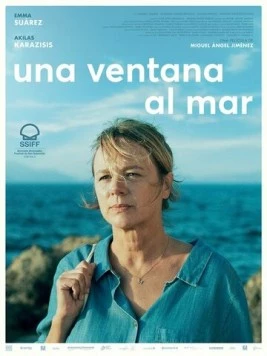Постер: Окно в море / Una ventana al mar (2019)