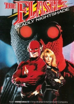 Постер: Флэш III: Смертоносный паслен / Flash III: Deadly Nightshade (1992)