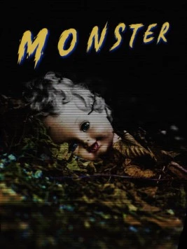 Постер: Монстр / Monster (2020)