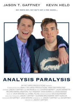 Постер: Аналитический паралич / Analysis Paralysis (2018)