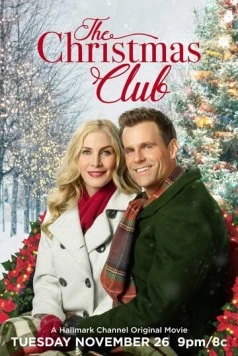 Постер: Рождественский клуб / The Christmas Club (2019)