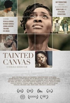 Постер: Отравленный холст / Tainted Canvas (2020)