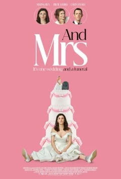 Постер: И миссис / And Mrs (2024)