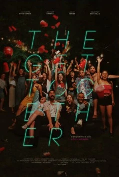 Постер: Вечеринка / The Get Together (2020)
