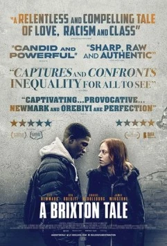 Постер: Однажды в Брикстоне / A Brixton Tale (2021)