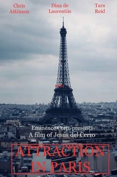 Постер: Притягательность Парижа / Attraction to Paris (2021)