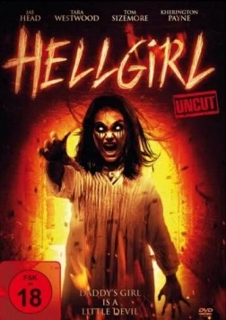 Постер: Девушка из ада / Hell Girl (2019)