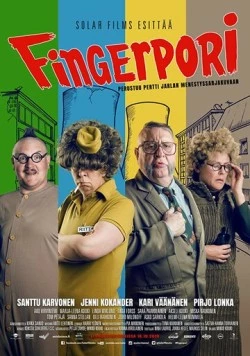 Постер: Фингерпори / Fingerpori (2019)