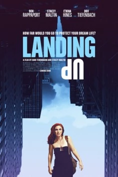 Постер: Крыша на ночь / Landing Up (2018)