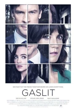 Постер: Моя дочь мертва? / Gaslit (2019)