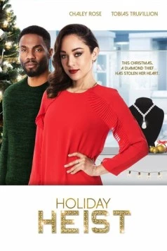 Постер: Праздничное ограбление / Holiday Heist (2019)