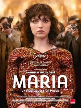 Постер: Быть Марией / Maria (2024)