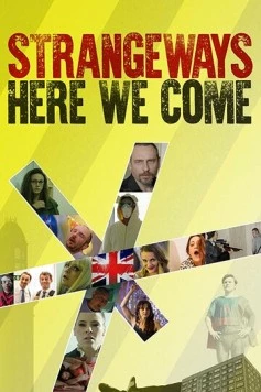 Постер: Переполох в Стрэнджуэйс / Strangeways Here We Come (2018)