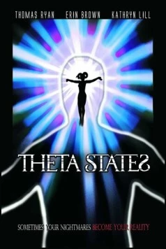Постер: Тета-состояния / Theta States (2017)