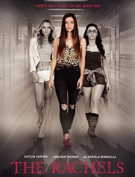Постер: Две Рэйчел / The Rachels (2017)
