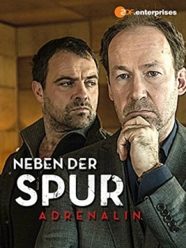 Постер: По горячему следу - Адреналин / Neben der Spur - Adrenalin (2014)