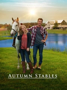 Постер: Конюшни Отем / Autumn Stables (2018)