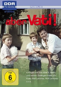 Постер: Ну что же ты, папа! / Aber Vati! (1974)