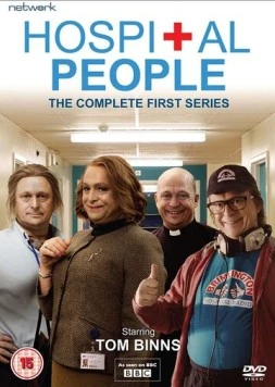 Постер: Обитатели больницы / Hospital People (2017)