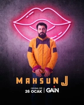 Постер: Махсун Джи / Mahsun J (2024)